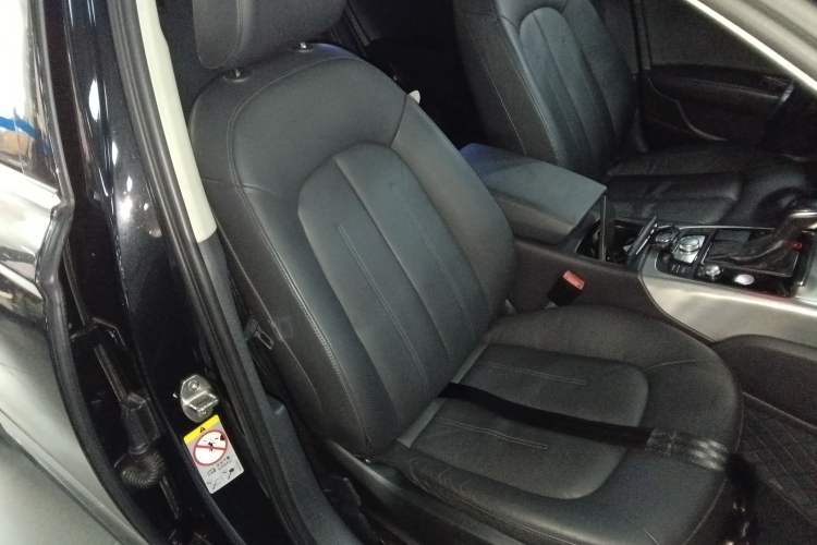 Used Audi A6L 2016 45 TFSI quattro Sport Edition Right Front Seat