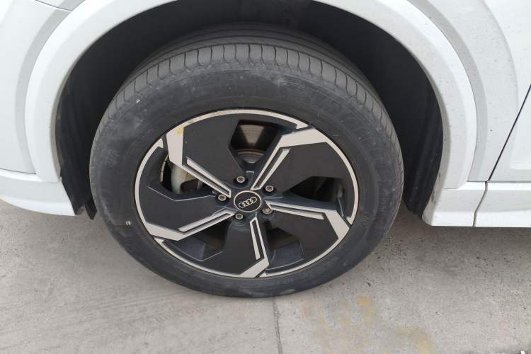 Used Audi Q2L e-tron 2022 Q2L e-tron Pure Electric Smart Enjoyment Model