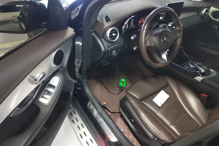 Used Mercedes-Benz GLC 2019 GLC 200 4MATIC Driver Seat