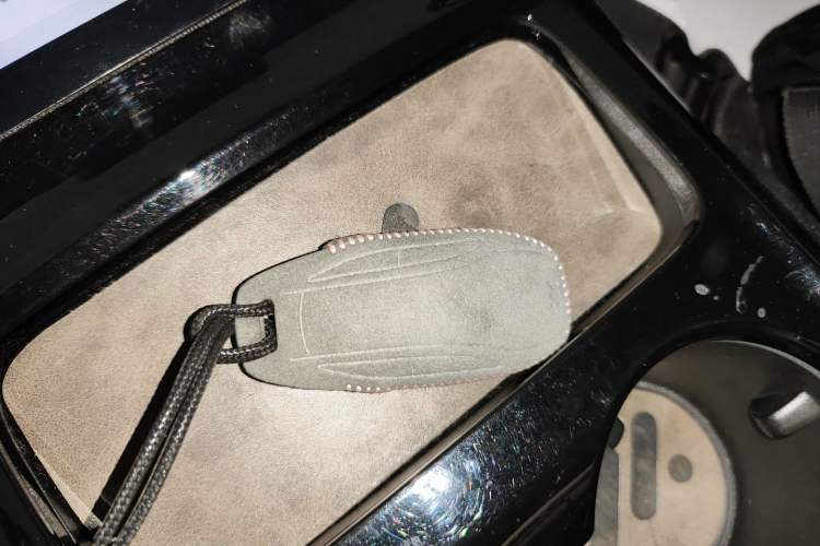 Used IM L7 2022 Dynamic Model Vehicle Key