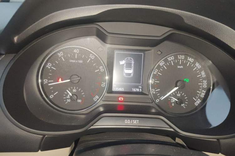 Used Skoda Octavia 2017 1.6L Automatic Smart Drive Edition
