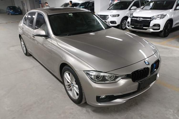 Used BMW 3 Series 2016 320Li Ambition Model