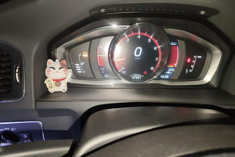 Used Volvo S60 2016 S60L T4 Zhiyuan Edition