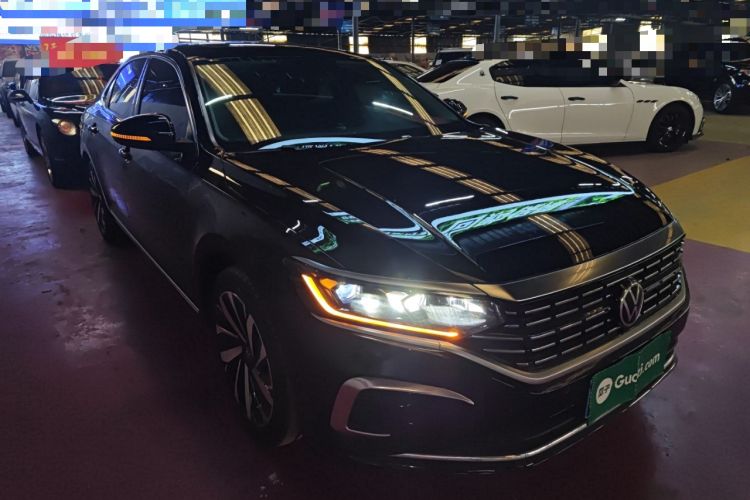 Used Volkswagen Passat 2022 330TSI Elite Edition Custom Version