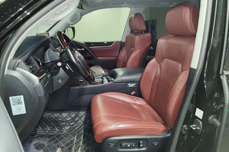 Used Lexus LX 2016 570 Prestige Luxury Edition
