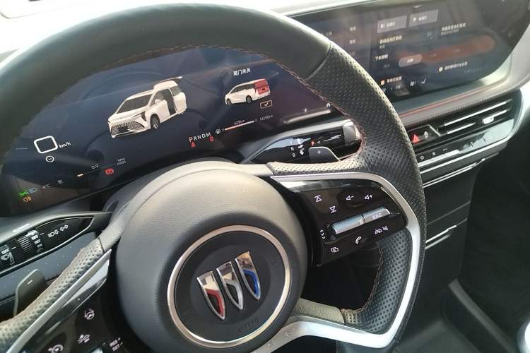 Used Buick Century 2025 2.0T Six-Seater YinShi Edition