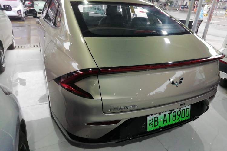 Used Wuling Xingguang 2024 Co-Creation Edition 510 Advanced Model