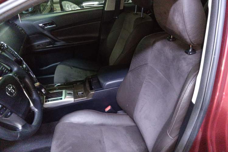Used Toyota Reiz 2013 2.5V Shangrui Edition Left Front Seat