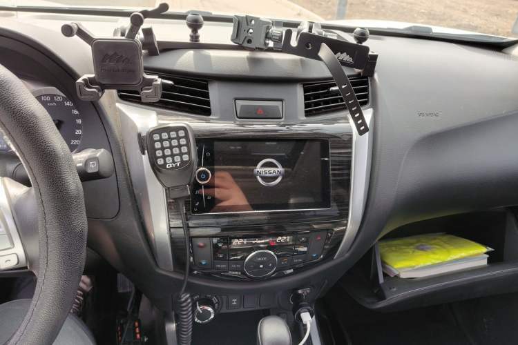 Used Nissan Terra 2018 2.5L Automatic 4x4 Flagship Edition
