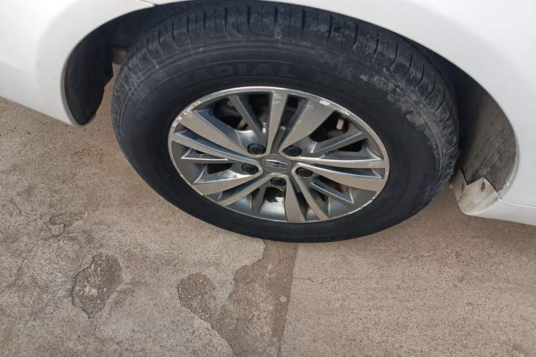 Used Geely Auto Emgrand 2018 1.5L Manual Luxury Model