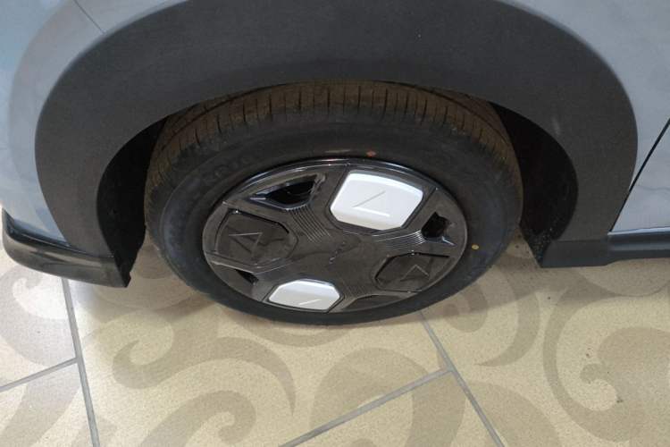 Used Geely Galaxy Panda 2024 200km Panda Kart