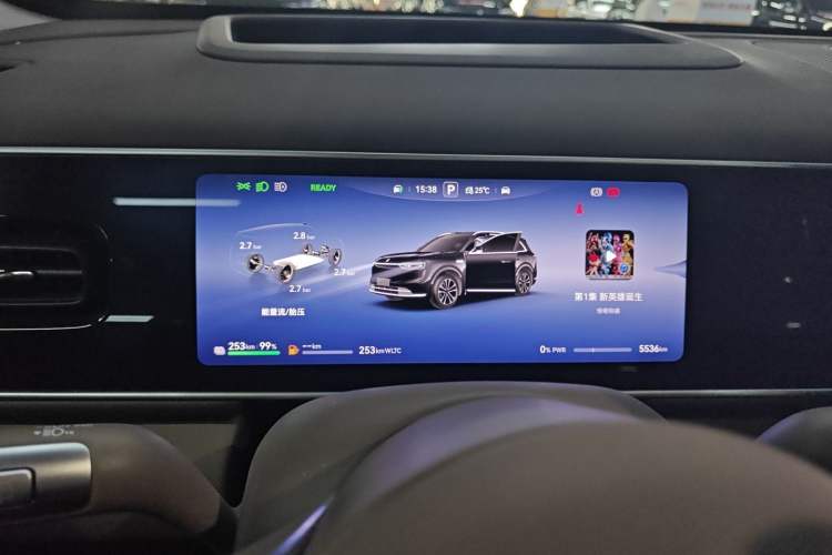 Used Hima AITO M7 2026 Model Range-Extending Ultra All-Wheel Drive 5-Seater Version