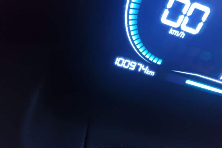 Used Leapmotor T03 2021 400 Lite Edition - Lithium-Ion Battery
