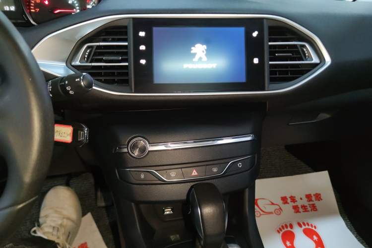 Used Peugeot 308S 2015 1.2T Automatic Jingchi Edition