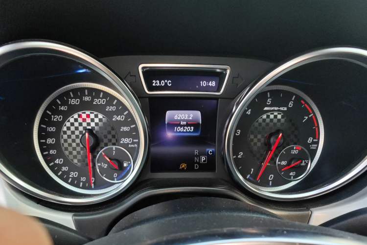 Used Mercedes-Benz GLE AMG 2017 AMG GLE 43 4MATIC
