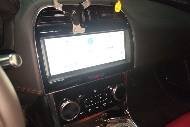 Used Jaguar XEL 2022 2.0T 250 PS R-DYNAMIC S Advanced Sport Edition