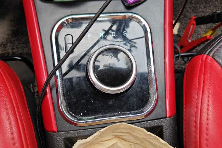 Used BAIC New Energy EX 2018 EX360 New Style Edition Gear Lever