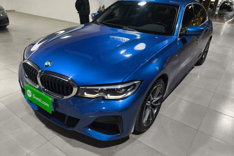 Used BMW 3 Series 2020 Restyled 325Li M Sport Package