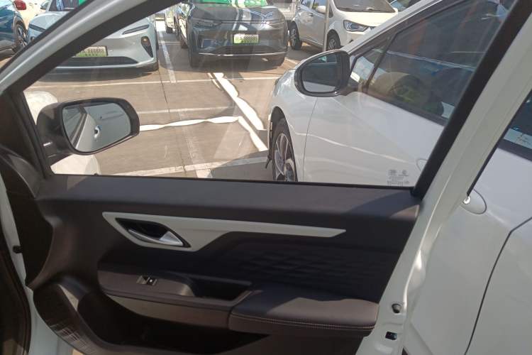 Used JAC Yiwei E10X 2024 Charming Edition 301km Lite