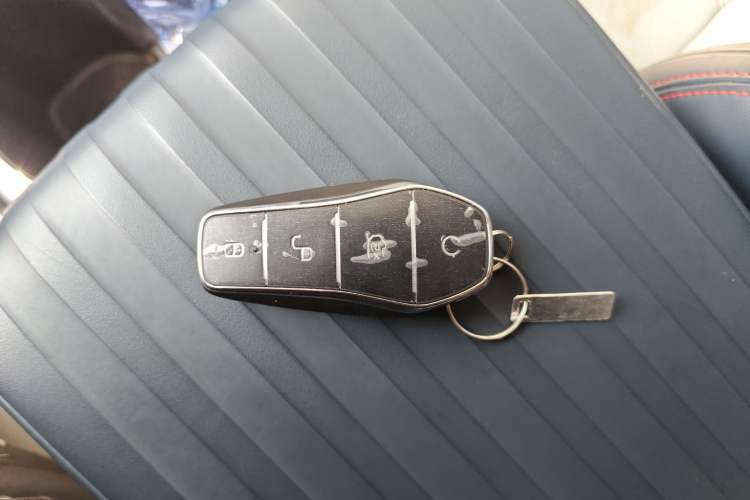 Used BYD Yuan PLUS 2023 Champion Edition 430KM Leading Model
