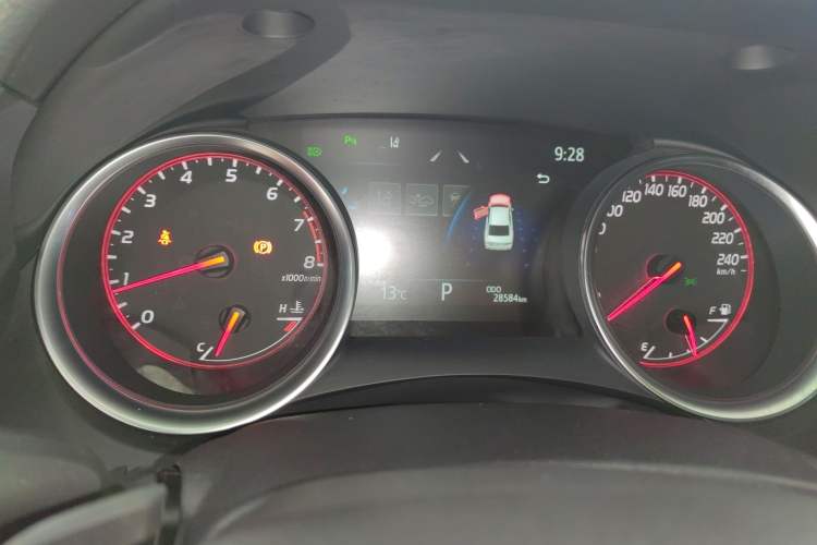 Used Toyota Camry 2023 2.0S Knight Edition