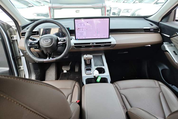 Used GAC Trumpchi GS4 2024 MAX 1.5T Flagship Edition
