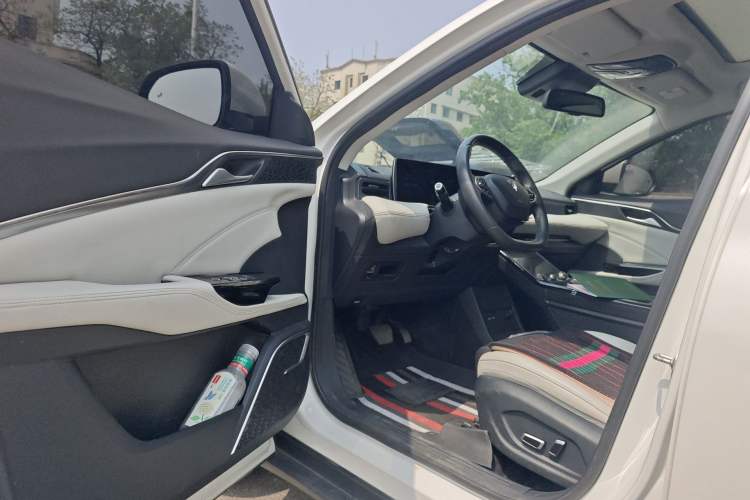 Used NETA U 2021 Pro 500 Lunar Edition Driver Seat