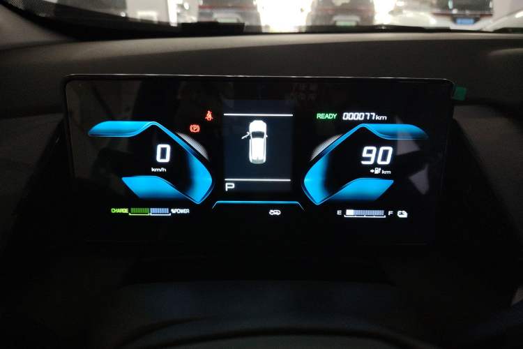 Used Dongfeng Aeolus SKY EV01 2025 530 km AIR Elite Edition
