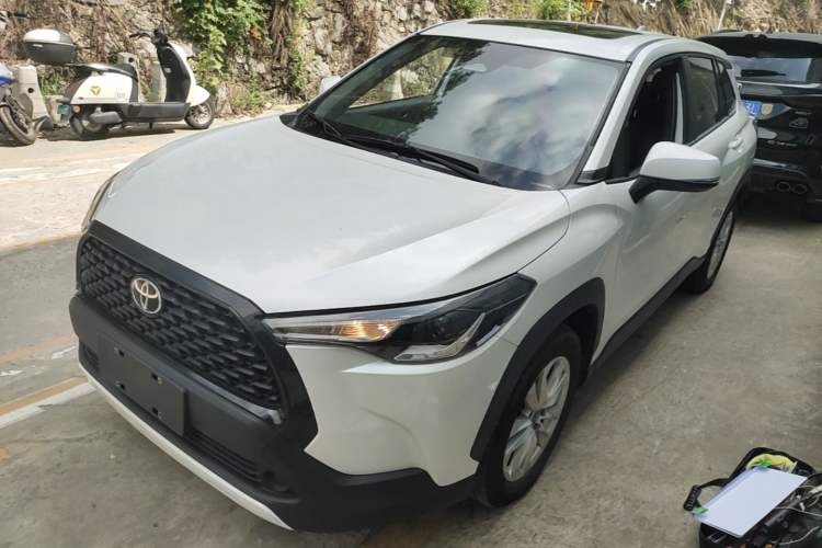 Used Toyota Corolla Cross 2023 2.0L Elite Edition