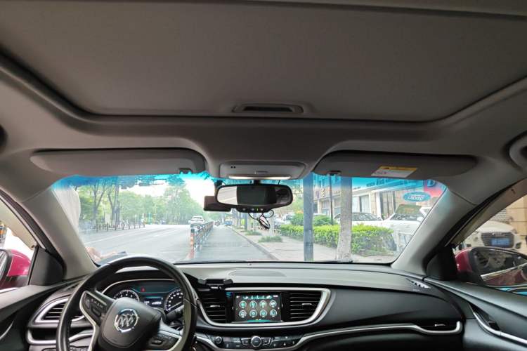 Used Buick GT 2019 18T Automatic Connected Elite Model China VI Standard
