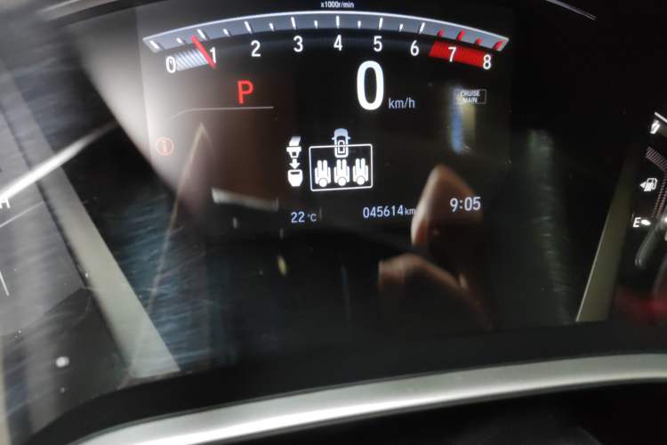 Used Honda Breeze 2020 240TURBO CVT 2WD Elite Edition