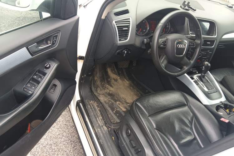 Used Audi Q5 2012 2.0TFSI Technology Model