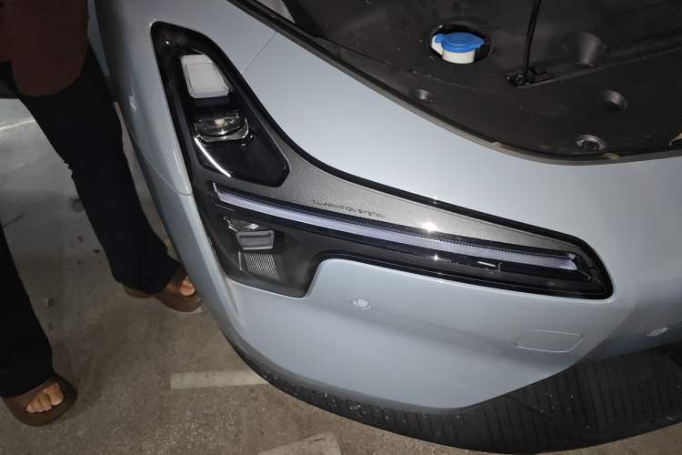 Used XPeng MONA M03 2025 502 Long-Range Max