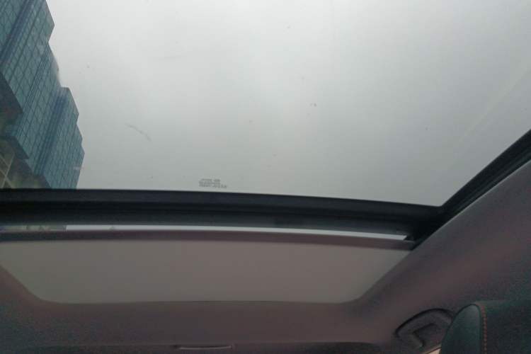 Used Baojun RS-3 2020 1.5L CVT 24-Hour Online Luxury Edition
