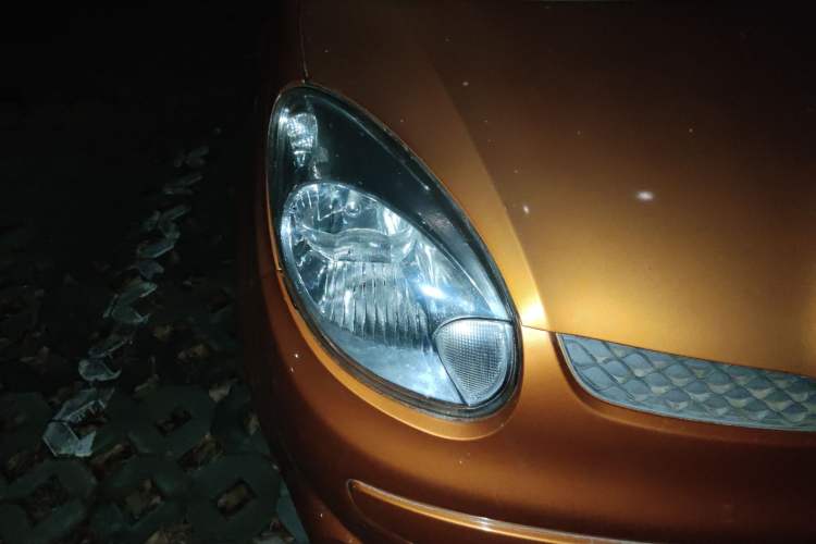 Used CHANGAN Benni mini 2012 1.0L Manual Fashion Edition China V Standard
