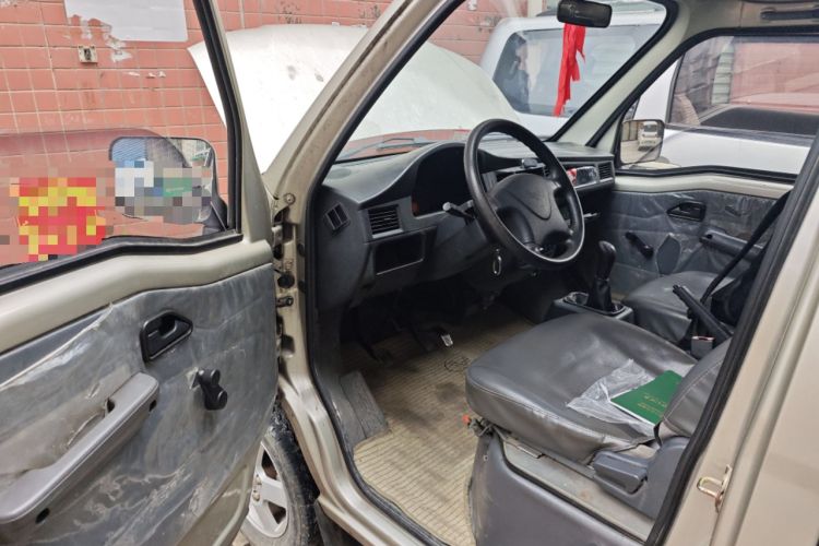 Used Wuling Zhiguang 2013 1.0L Practical Version