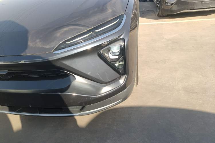 Used Nio EC6 2020 605 km Sport Edition