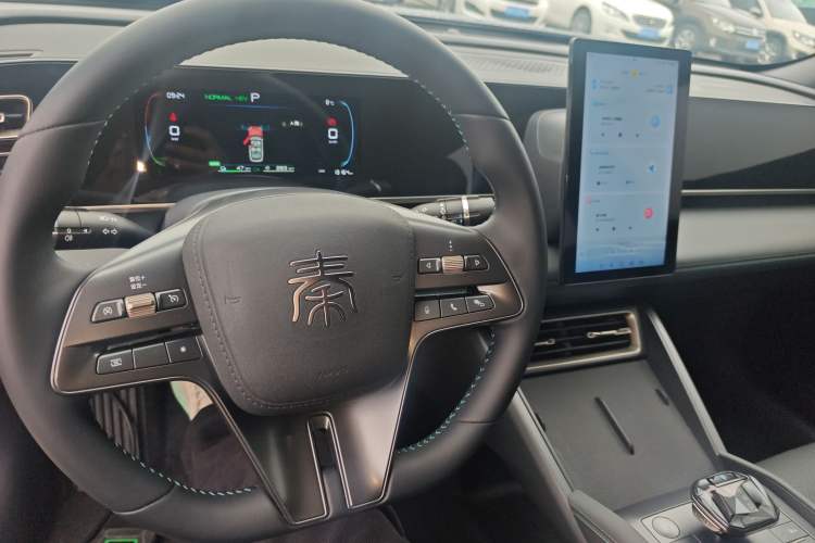 Used BYD Qin L 2024 DM-i 80KM Leading Model