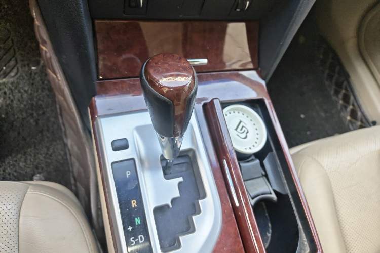 Used Toyota Camry 2012 2.5G Luxury Edition
