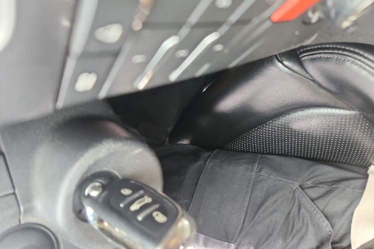 Used DS 6 2014 1.6T Elegant Version THP160