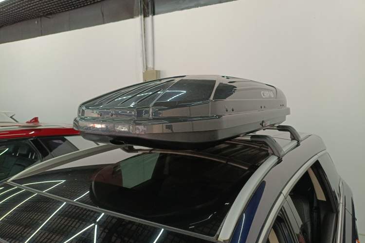 Used BYD Song MAX 2018 1.5T Automatic Smart Connect Elite Model with 6 Seats