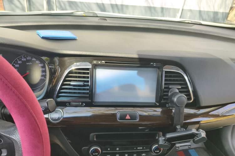 Used Kia K4 2015 1.8L Automatic GLS Special
