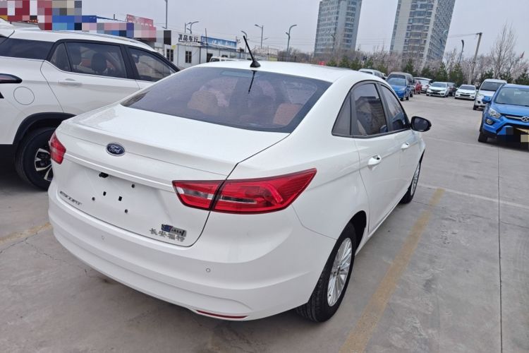 Used Ford Escort 2017 Revised Version 1.5L Automatic Comfort Edition