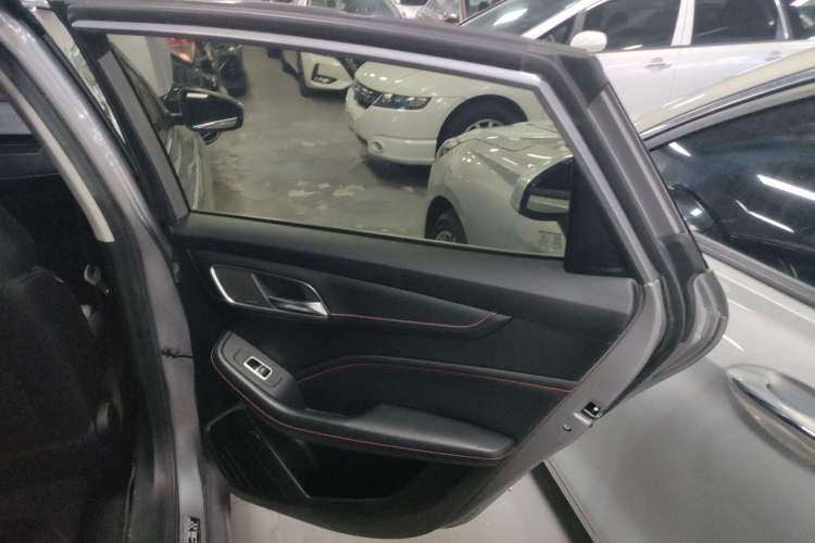 Used MG 6 2021 1.5T Automatic Lingchao Smart Edition