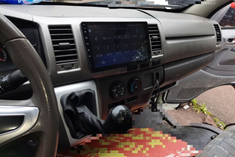 Used King Long Golden Way 2017 2.2L Entrepreneurial Version V22
