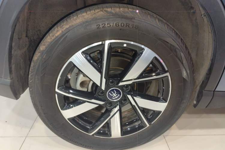 Used BYD Song Pro New Energy 2024 HONOR Edition DM-i 110KM Beyond Model