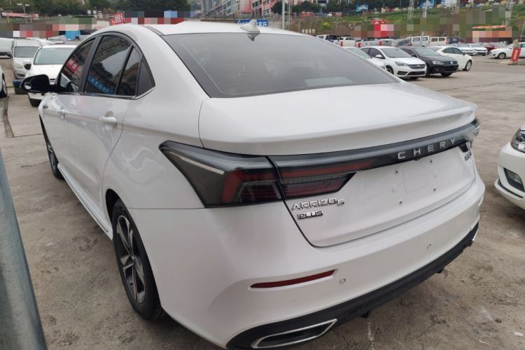 Used Chery Arrizo 5 PLUS 2021 Xiao AI 1.5T CVT Enjoy PLUS