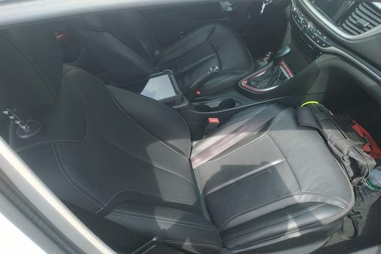 Used Buick GT 2019 18T Automatic Connected Elite Model China V Standard Right Front Seat