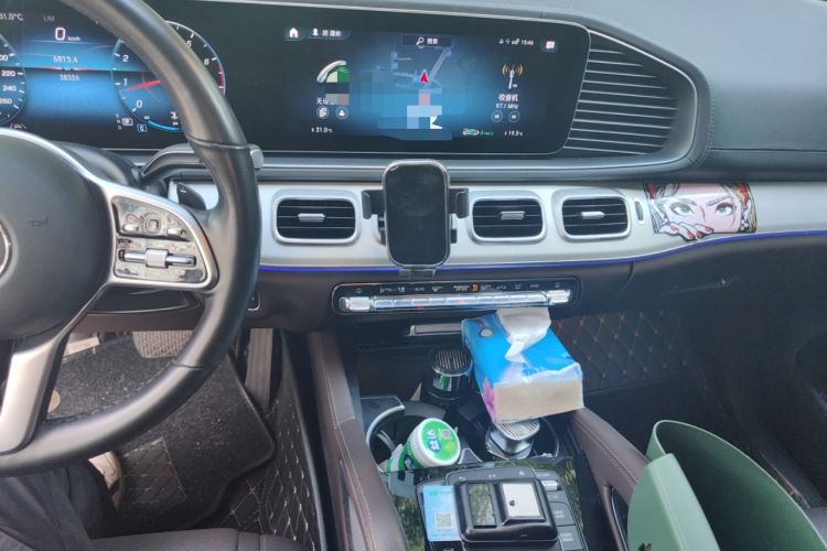 Used Mercedes-Benz GLE 2022 Refreshed GLE 350 4MATIC Dynamic Edition
