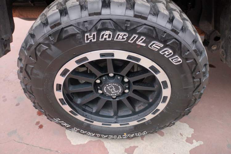 Used BAIC Off-Road BJ40 2020 2.0T Automatic Two-Wheel Drive Urban Hunter Edition Chivalrous Type
